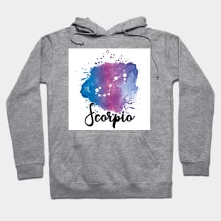 Scorpio Hoodie